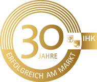 IHK - 30Jahre am Markt